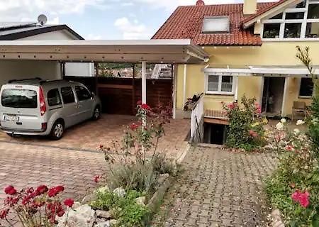 Schoene Ferienwohnung Mit Terrasse Malterdingen Extérieur photo
