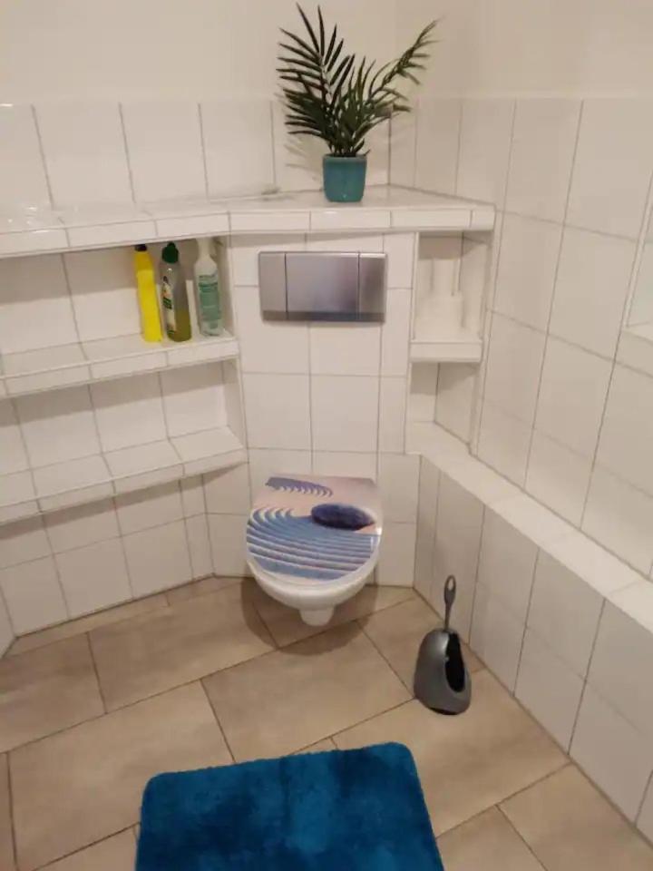 Schoene Ferienwohnung Mit Terrasse Malterdingen Extérieur photo
